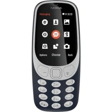 Nokia 3310 Dual SIM (2017), Dark Blue
