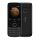 Nokia 225 4G 2020, Dual SIM, čierná