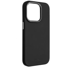 FIXED cover MagFlow with Magsafe for Apple iPhone 15, black