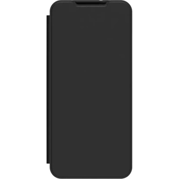 Samsung flip case for Galaxy A54 5G, black