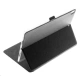 Fixed cover Topic Tab pro Samsung Galaxy Tab A7 Lite, black