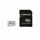 Transcend Micro SDXC 300S 256GB UHS-I U3 V30, s adaptérom