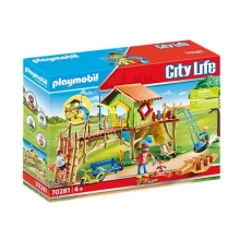 Playmobil 70281 Dětské hřiště City Life