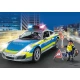 Playmobil Porsche 911 Carrera 4S , Policie, 36 dílků
