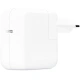 Apple napájecí adaptér USB-C, 30W, white