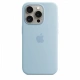 Apple iPhone 15 Pro Silicone Case s MagSafe, light blue
