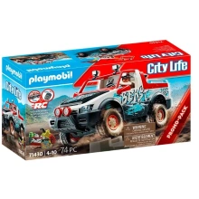 Playmobil 71430 Rally Car