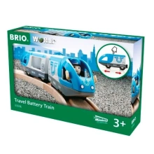 Brio WORLD 33506 Cestovní vlak na baterie