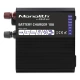 Qoltec Inteligentní nabíječka Monolith pro baterie LiFePO4 AGM GEL SLA | 10A | 12V