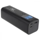 Maclean MCE335 Powerbanka 24600mAh 140W USB-C černá