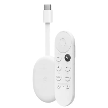 Google Chromecast Google TV HD (GA03131), white