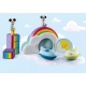 Playmobil 71319 1.2.3 & Disney: Mickey & Minnie's Obláčkový domek