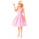 Mattel Barbie Barbie v ikonickém filmovém outfitu HPJ96