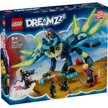 LEGO DREAMZzz™ 71476 Zoey a kočkosova Zian