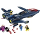 LEGO Marvel 76281 Tryskáč X-Men X-Jet