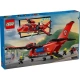 LEGO City 60413 Hasičské záchranné letadlo