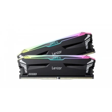 Lexar ARES RGB 32GB (2x16GB) DDR5 7200 CL34, black