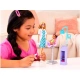 Mattel Barbie Povolání herní set s panenkou - Zubařka blondýnka DHB63