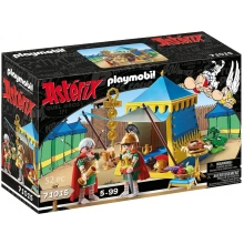 Playmobil Stan generálů , Asterix, 52 dílků | 71015