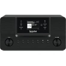 TechniSat DigitRadio 570 CD IR, black