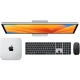 Apple Mac mini M2 8-core/16GB/256GB SSD/10-core GPU, silver