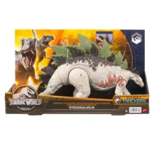 Mattel Jurassic World Obrovský útočící STEGOSAURUS HLP24 Mattel))