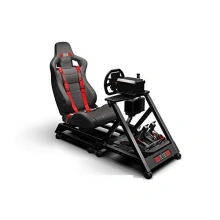 Next Level Racing GTtrack Cockpit, black
