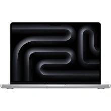 Apple MacBook Pro 14, M3 - 8-core/8GB/512GB/10-core GPU, silver