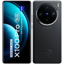 VIVO X100 Pro 5G 16/512GB Asteroid Black