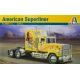 Italeri  Model Kit truck 3820 - AMERICAN SUPERLINER (1:24)