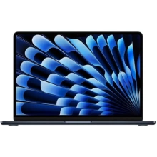 Apple MacBook Air 15, M3 8-core/16GB/512GB SSD/10-core GPU, Midnight Black (M3, 2024)