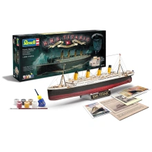 Revell Gift-Set 05715 - R.M.S. Titanic - 100th anniversary edition