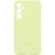 Silicone case na Samsung Galaxy A35, green