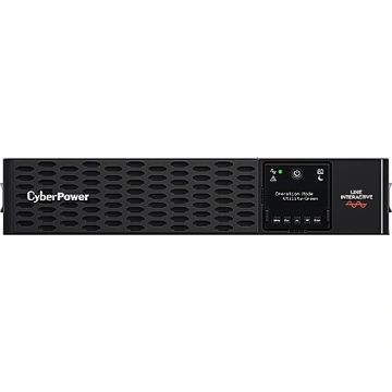CyberPower Professional Series III RackMount XL 1500VA/1500W