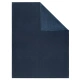 Tuckano DABY, tmavo modrá (150 x 200 cm)