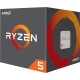 AMD Ryzen 5 1600 s chladičom Wraith Stealth, 12nm