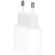 Apple napájecí adaptér USB-C, 20W, bílá