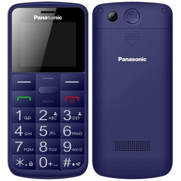 Panasonic KX-TU110EXC. modrý