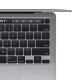 Apple MacBook Pro (MYD82ZE/A), šedá