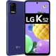 LG K52 4/64 GB Dual SIM, modrá