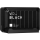 WD_BLACK D30 - 1TB, čierna
