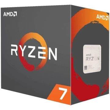  AMD Ryzen 7