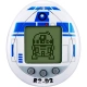 TAMAGOTCHI - STAR WARS R2-D2 Bielá