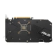 ASUS GeForce DUAL-RX6600-8G, 8GB GDDR6