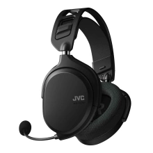 JVC GG-01WQ, čierná