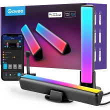 Govee Flow PRO SMART LED TV  - RGBICWW (H60543D1)