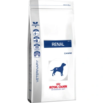 Royal Canin Renal 14 kg Adult Kukuřice, Rýže, Zeleninová