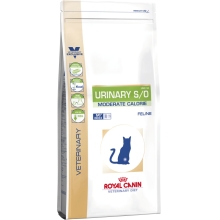 Royal Canin Cat Urinary S/O Moderate Calorie - 9kg