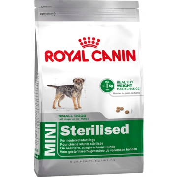 Royal Canin MINI Sterilised - 8kg
