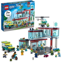 LEGO® City 60330 